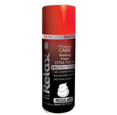 Relax Personal Care Regular Shaving Cream Relax