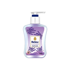 Relax Antibacterial Lavender Hand Wash - 500ml Relax