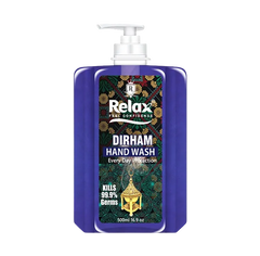 Relax Dirham Hand Wash - 500ml Relax