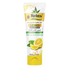Relax Feel Confidence Whitening Lemon Peel Off Mask - 150ml Relax