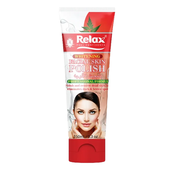 Relax Feel Confidence Whitening Skin Polish - 150ml Relax