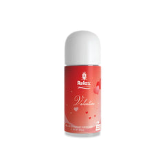 Relax Valentine Roll-On Deodorant for Women – 60ml Relax