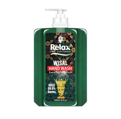 Relax Wisal Hand Wash - 500ml Relax