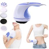 Relax & Spin Tone-style body massagers Relax And Spin