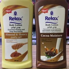 Relax Body Lotion 200ml Relax