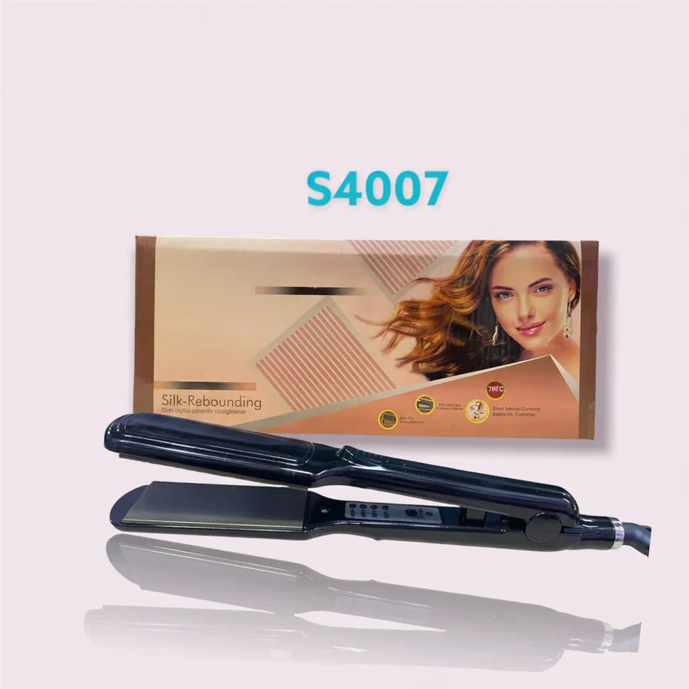 Hair Straightener Model - S4007 Cosmia.pk