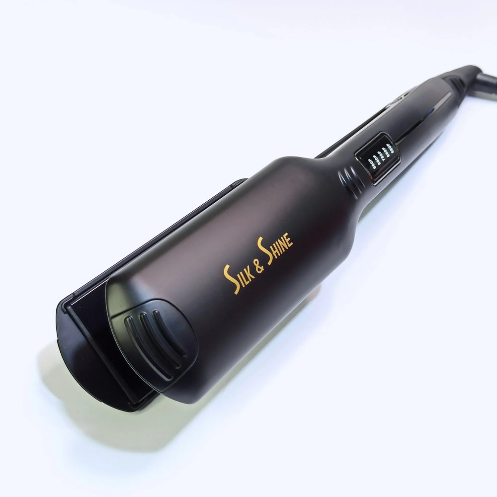 Styler Silk And Shine Salon Straightener Cosmia.pk
