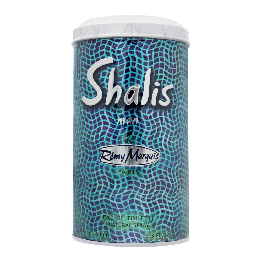 Remy Marquis - Shalis Perfume For Men EDT - 100ml remy marquis