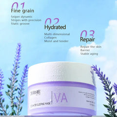 Dr Rashel Retinol Anti-Aging Ice Water Sleeping Mask – 100 g DR.Rashel