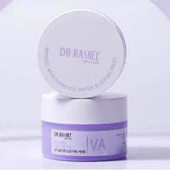 Dr Rashel Retinol Anti-Aging Ice Water Sleeping Mask – 100 g DR.Rashel