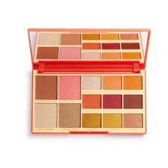 Revolution x Rachel Leary Goddess on the Go Eyeshadow Palette Revolution