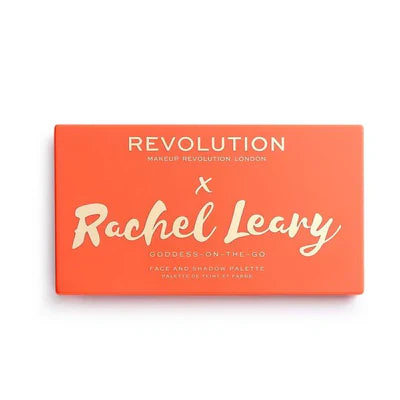 Revolution x Rachel Leary Goddess on the Go Eyeshadow Palette Revolution