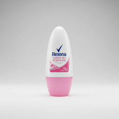 Rexona Powder Dry Brighten Anti Perspirant Roll On - 50ml Rexona