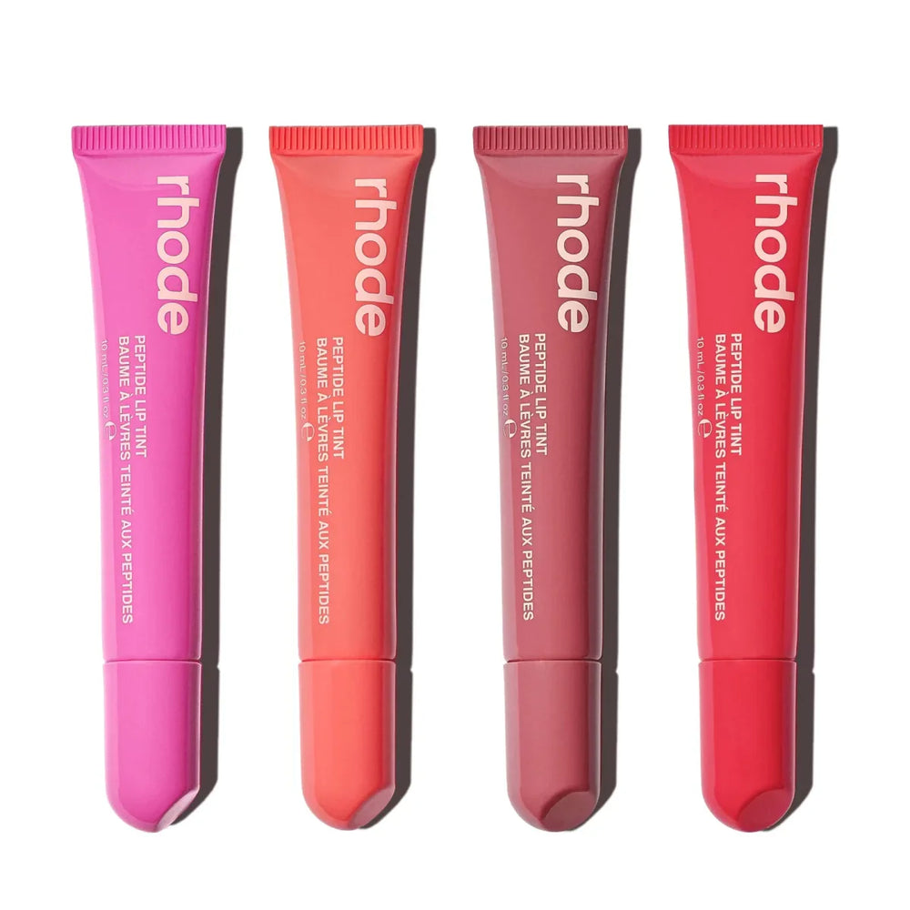 Rhode- The Peptide lip tints Rhode