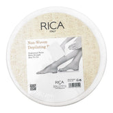 Rica Non-Woven Depilating Wax Round Paper Roll rica