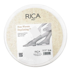 Rica Non-Woven Depilating Wax Round Paper Roll rica