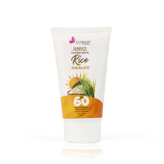 Cutish Rice Sunblock 120ml Cutish