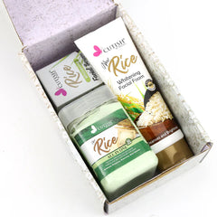 Cutish Rice glow kit Cutish