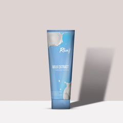 Rivaj Milk Extract Brightening Face Wash Rivaj