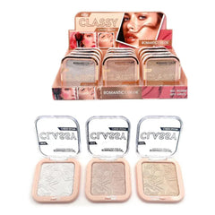 Romantic Color New Classic Cheek Glow Highlighter Romantic Color