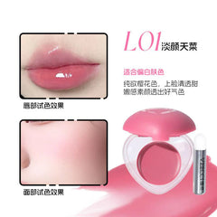 Romantic Rain 2 in 1 Blusher & Lip Gloss Romantic Rain