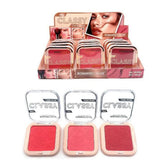 Romantic Color New Classy Cheek Glow Blush Mocallure
