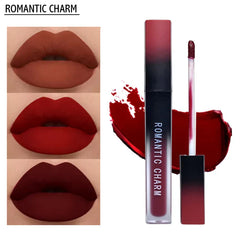 Romantio Charm Liquid Matte Lip gloss Romantio Charm