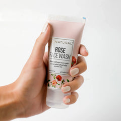 Co-Natural Rose Facewash Co-Natural