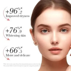 BIOAQUA Hyaluronic Acid Rose Face Serum - 30ml Bioaqua