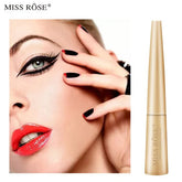Miss Rose Matt Black Liquid Eyeliner Miss Rose