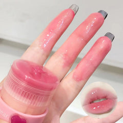 Rotating-Translucent Jelly Tint Cosmia.pk