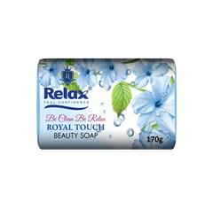 Relax Royal Touch Beauty Soap - 170gm Relax