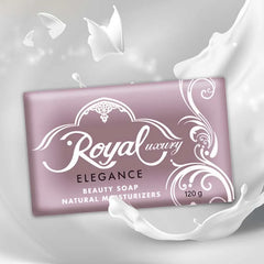 Royal Luxury Elegance Beauty Soap 120g Royal Luxury