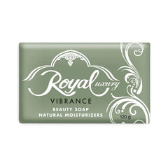 Royal Luxury Green Vibrance Beauty Soap 120g Royal Luxury