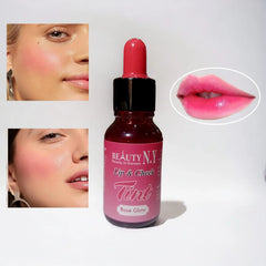 Beauty N.Y Lip & Cheek Tint Beauty N.Y