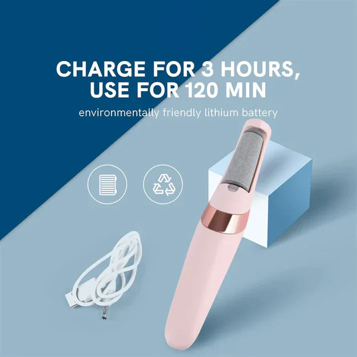 Flawless Electric Foot Callus Remover Cosmia.pk