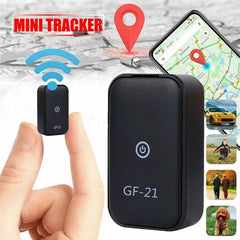 Mini GPS Tracker GF21 Tracking Device Cosmia.pk