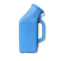 Heavy-Duty Portable Urine Bottle & Male Urinal – 1000ml Cosmia.pk
