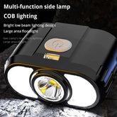 Rechargeable Camping Headlamp – 1500LM Waterproof Work Light Cosmia.pk