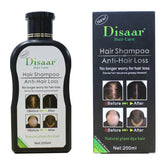Disaar Hair Shampoo Anti-Hair Loss - 200ml Disaar