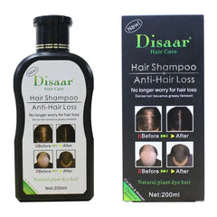 Disaar Hair Shampoo Anti-Hair Loss - 200ml Disaar