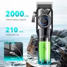 KEMEI Electric Hair Clippers KM‑2279 Kemei