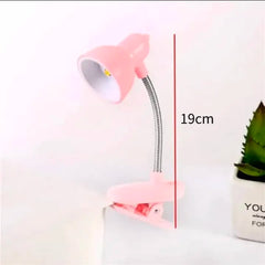 Mini LED Study Book Reading Light with Clip Cosmia.pk