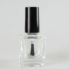 Clear Transparent Top Coat Nail Polish - 8ml Cosmia.pk