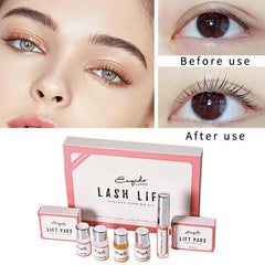 Eyelash Lifting Kits Eyelash Curling Tools Lash Lift Extensions Set Esqido