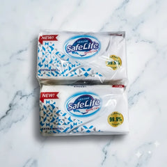 Lexona SafeLife Extra White Beauty Soap - Pack of 4 Lexona