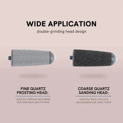 Flawless Electric Foot Callus Remover Cosmia.pk