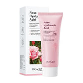 BIOAQUA Rose Hyaluronic Acid Moisturizing Cleanser – 100g Bioaqua