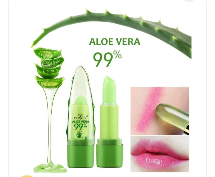 Aloe Vera 99% Soothing Gel Lipstick PNF