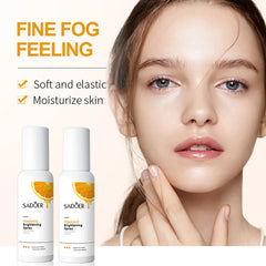 SADOER Vitamin C Brightening Face Moisturizing Spray 100ML Sadoer